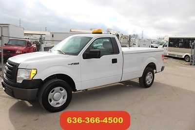 2009 Ford F-150 XL 2009 Ford F-150 XL v8 auto clean 1 owner work fleet serviced bed cover
