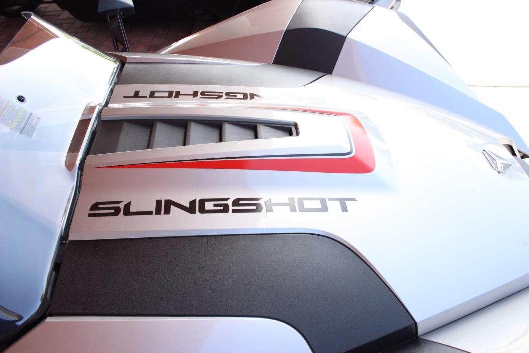 2016  Slingshot  Slingshot SL Turbo Silver