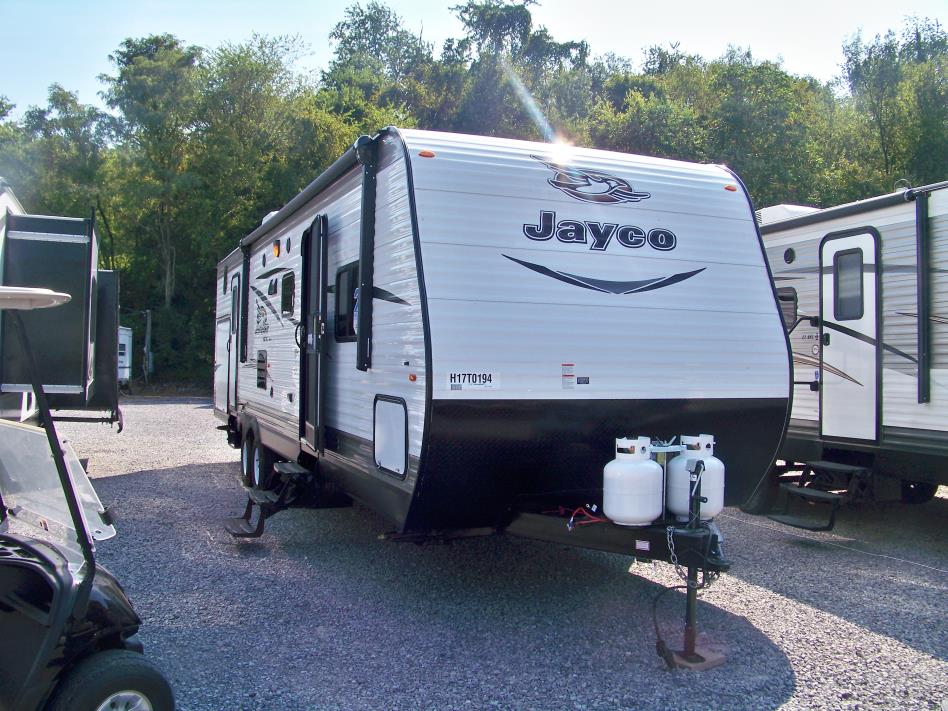 2017  Jayco  JAY FLIGHT SLX 32BDSW