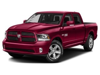 2017 Ram 1500 Tradesman  Pickup Truck