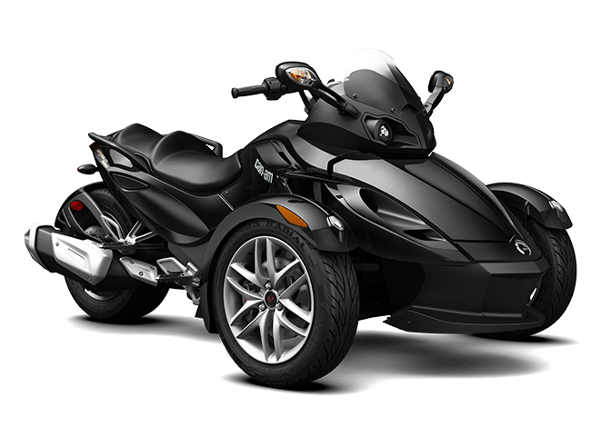 2016  Can-Am  Spyder RS SM5