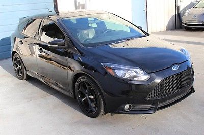 2013 Ford Focus  2013 Ford Focus ST One Owner Recaro Heated Seats Bluetooth Sync Knoxville TN 13