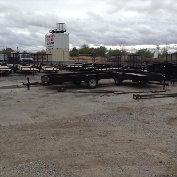 Trailers For sale, 1