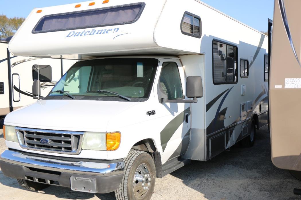 2004 Dutchmen EXPRESS 28A