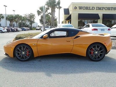 2014 Lotus Evora  FINANCING * TRADE-INS ACCEPTED * WORLDWIDE SHIPPING