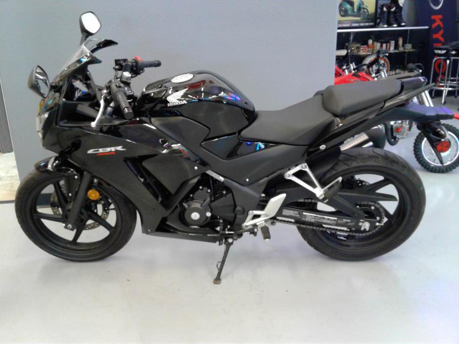 2015  Honda  CBR300R ABS