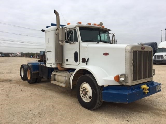 2002 Peterbilt 378sb  Conventional - Sleeper Truck