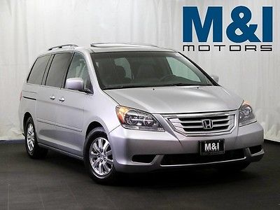 2010 Honda Odyssey  2010 Honda EX-L Power Chair Accessible Conversion Handicap Van