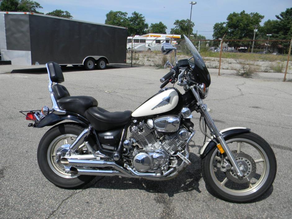 1996  Yamaha  VIRAGO 1100