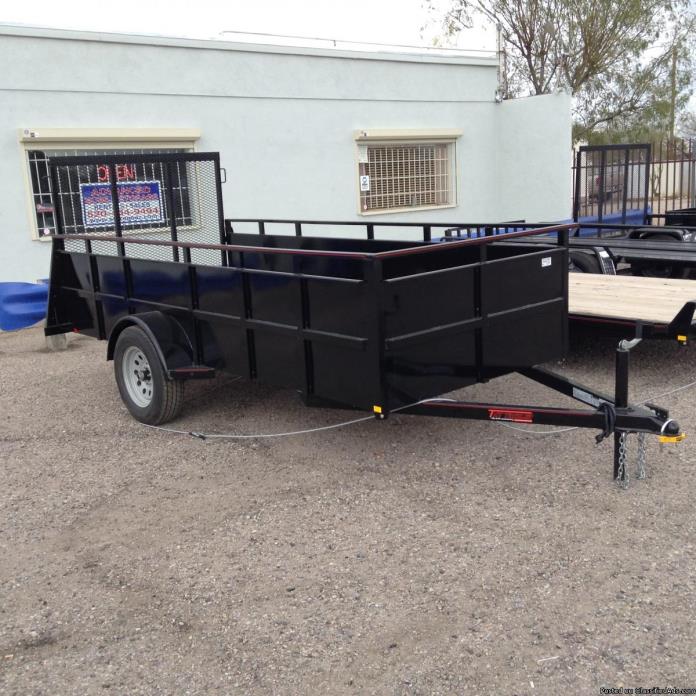 Trailers For sale, 2