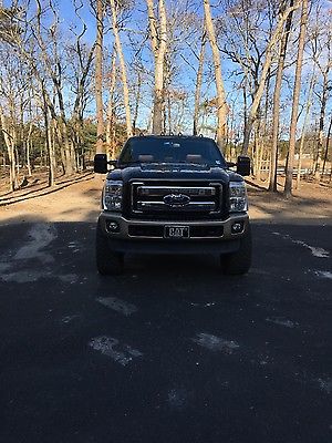 2013 Ford F-350 King Ranch 2013 Ford F350 King Ranch
