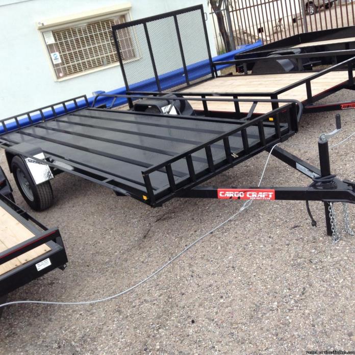 Trailers For sale