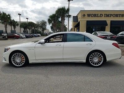 2016 Mercedes-Benz S-Class  FINANCING * TRADE-INS ACCEPTED * WORLDWIDE SHIPPING