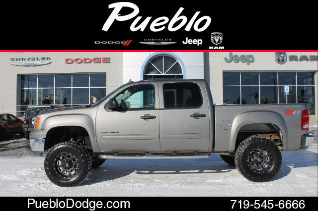 2013 Gmc Sierra 1500  Pickup Truck