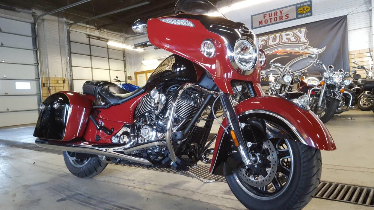 2015  Indian  Chieftain