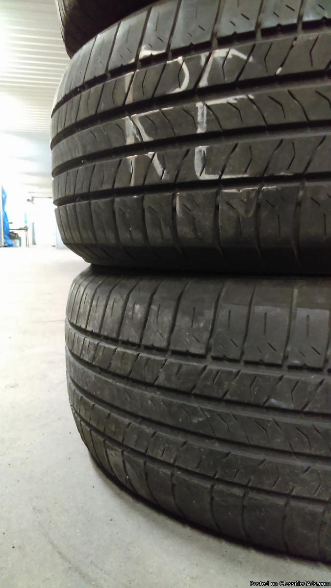 Quality used 205 65 16 tires, 2