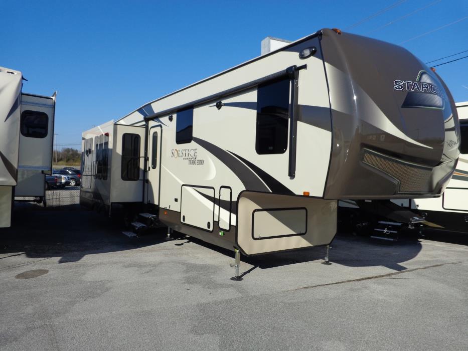 2016  Starcraft RVs  SOLSTICE 364RKTS