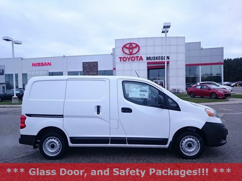 2016 Nissan NV200 S