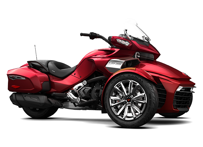 2016  Can-Am  Spyder F3 Limited