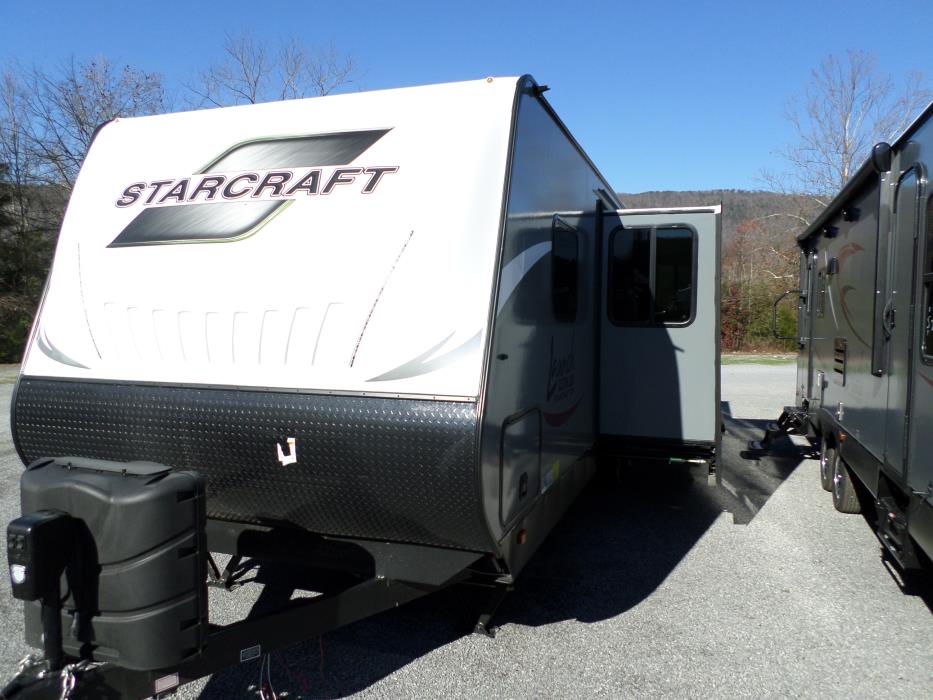 2016  Starcraft RVs  LAUNCH 27BHU