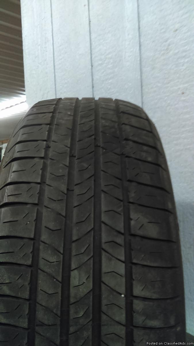 Quality used 205 65 16 tires, 1