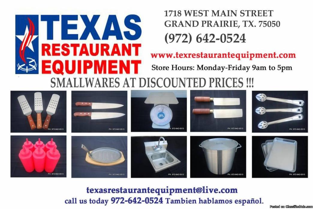 Retail Fully Equipped For Your Needs restaurant, 1