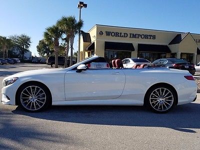 2017 Mercedes-Benz S-Class  FINANCING * TRADE-INS ACCEPTED * WORLDWIDE SHIPPING