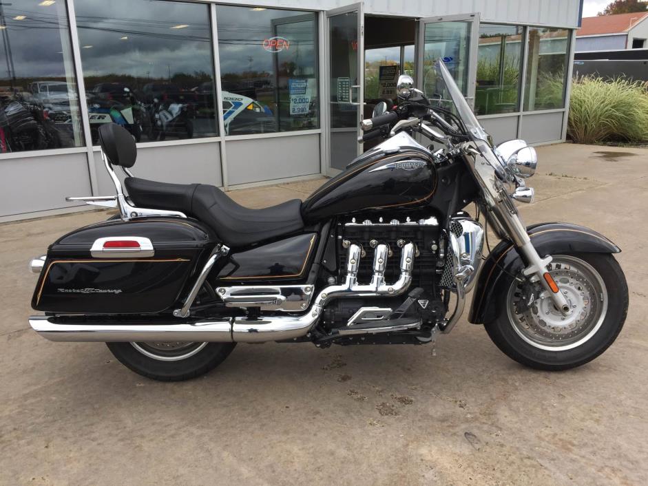2015  Triumph  Rocket III Touring ABS
