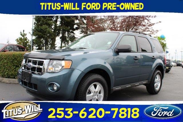 2011 Ford Escape XLT 4dr SUV