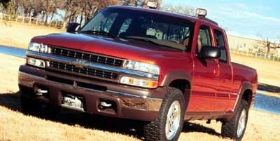 1999 Chevrolet Silverado 1500 LS