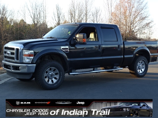 2008 Ford F-250sd  Pickup Truck