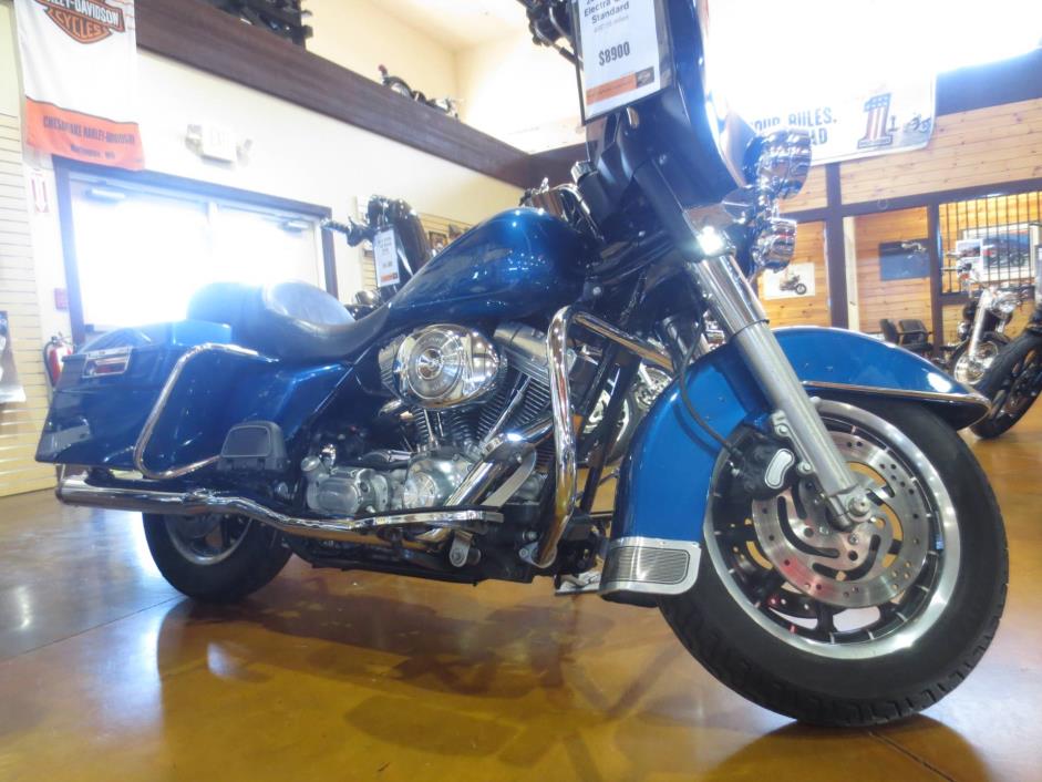 2006  Harley-Davidson  Electra Glide Standard