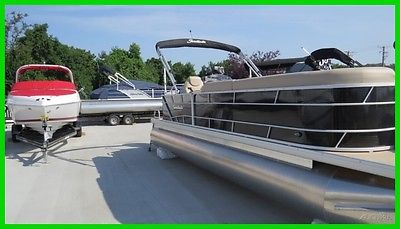 Brand new 2016 Sweetwater 24ft Tritoon  pontoon, deck boat, party barge