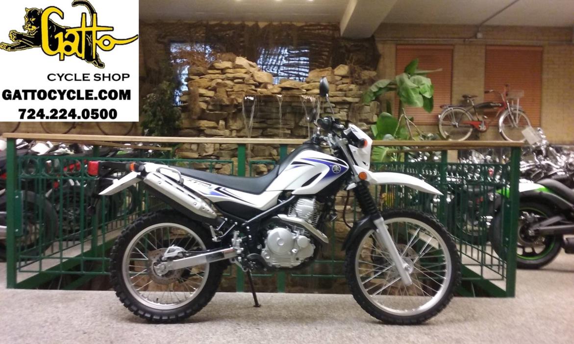 2012  Yamaha Motor Corp.  USA  XT250