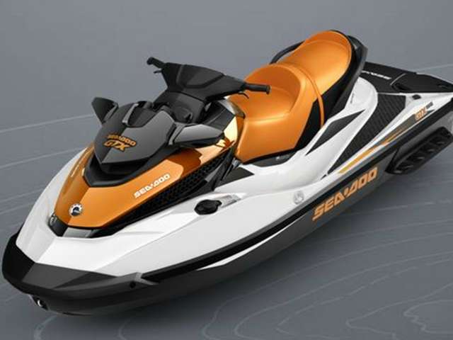 2014  Sea-Doo  38EA