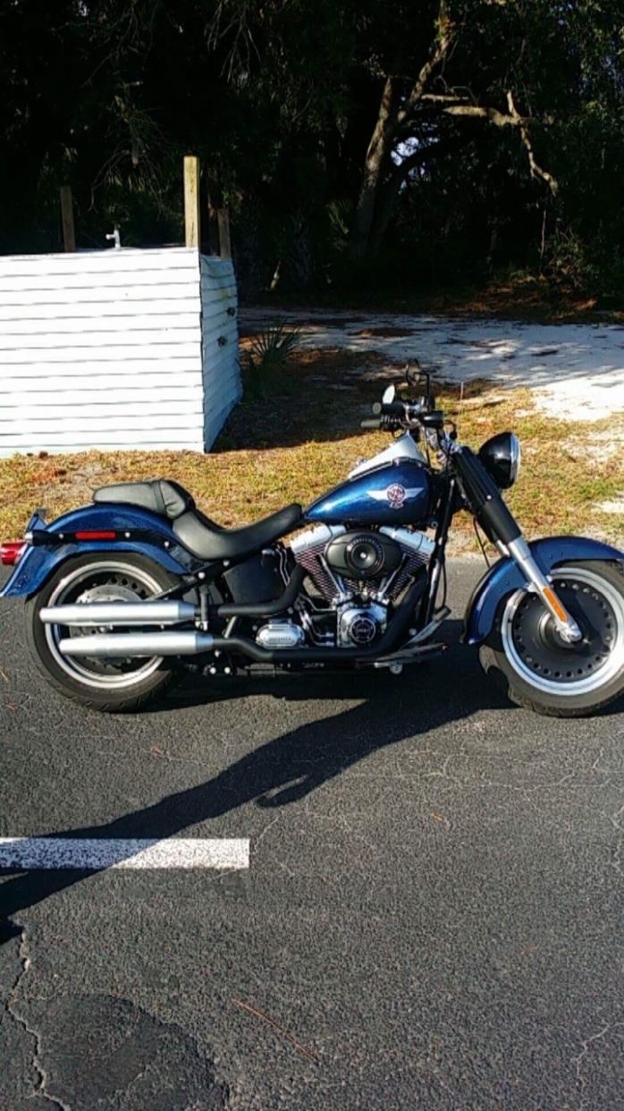 2010 Harley-Davidson FXCWC - Rocker C