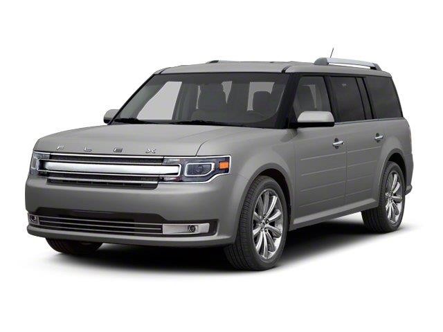 2013 Ford Flex Limited AWD 4dr Crossover w/EcoBoost