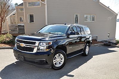 2016 Chevrolet Tahoe LT 2016 Chevrolet Tahoe LT For Sale