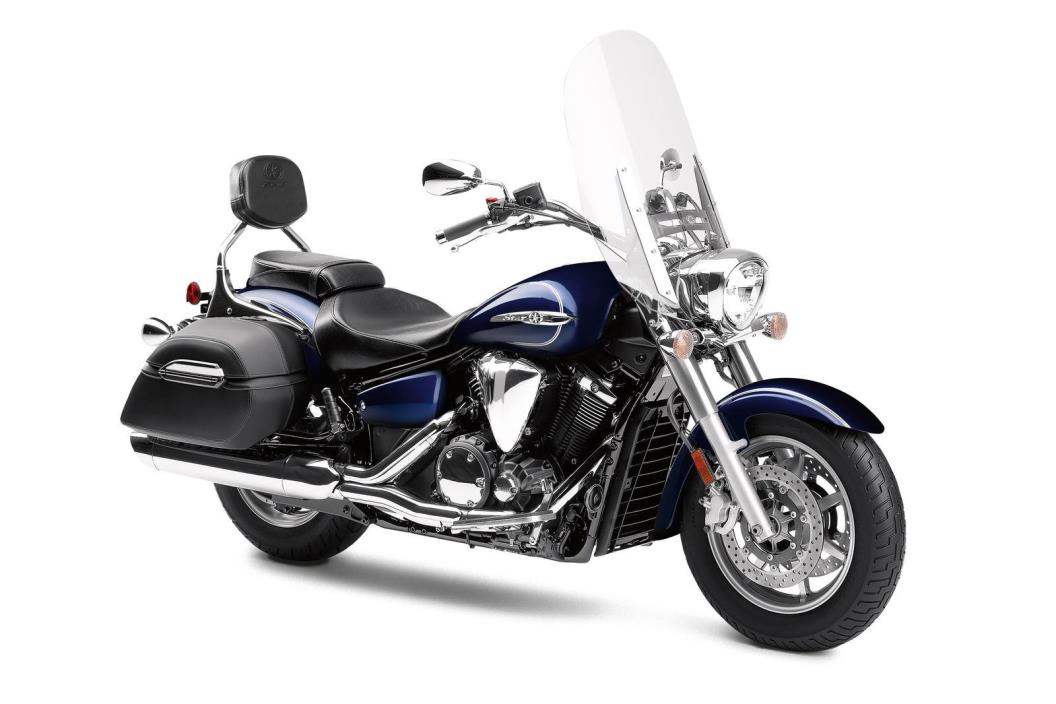 2012 Kawasaki Vulcan 1700 Vaquero™