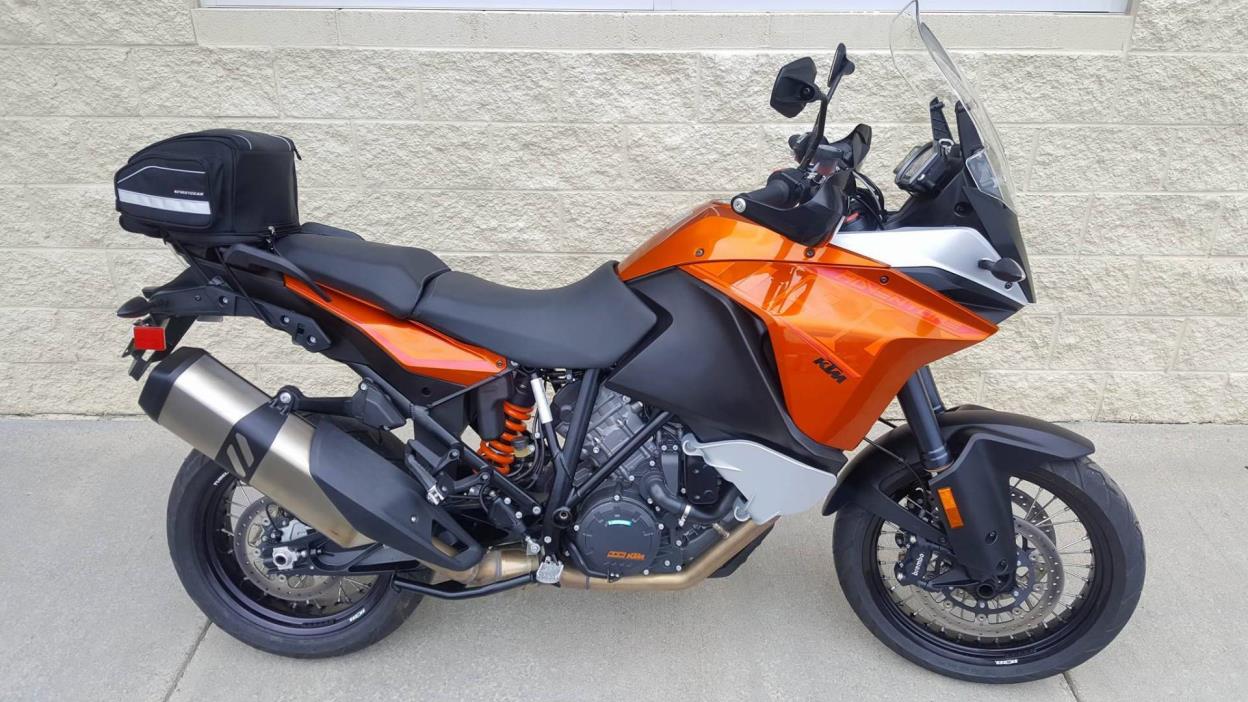 2015  KTM  1190 Adventure