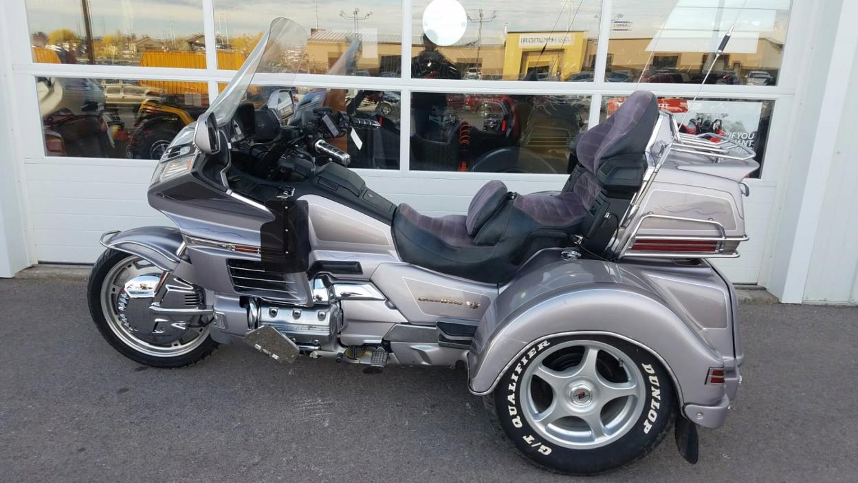 1998  Lehman Trikes/Honda  GL1500SE Goldwing Lehman Trike