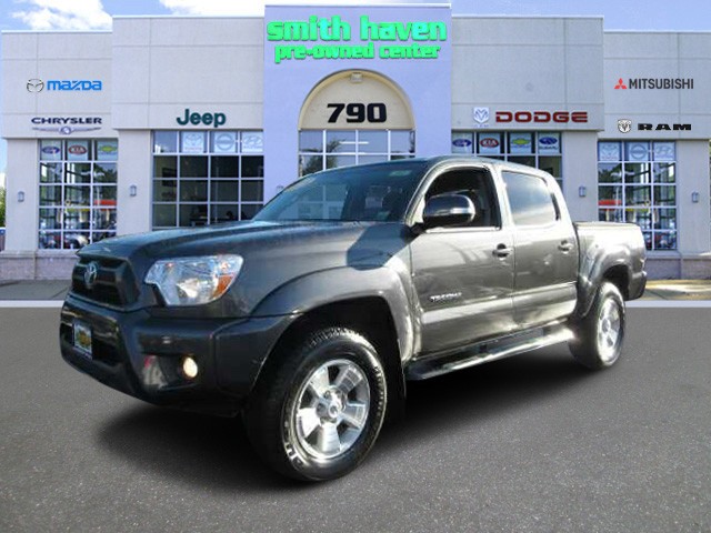 2014 Toyota Tacoma