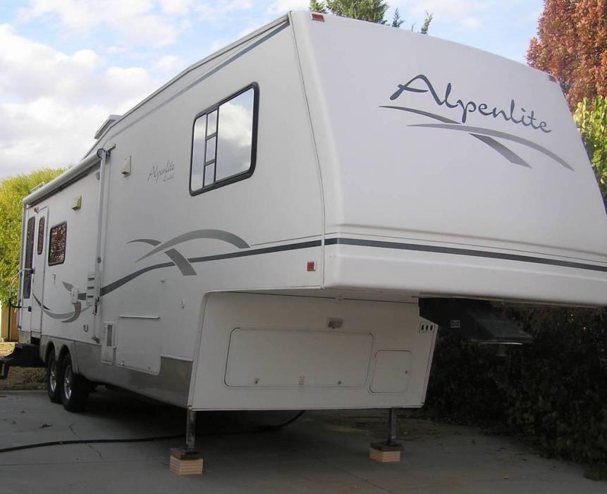 2002 Alpenlite Augusta