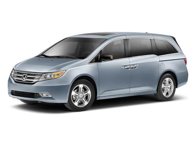 2012 Honda Odyssey Touring Elite