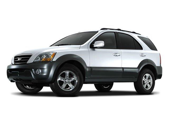 2008 Kia Sorento EX