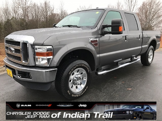 2010 Ford F-250sd  Pickup Truck