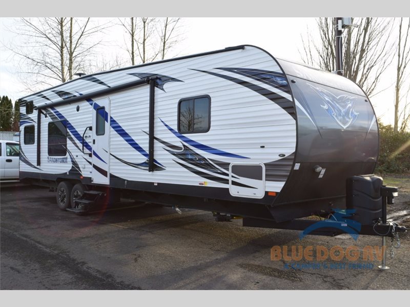 2017 Forest River Rv Sandstorm 283SLR