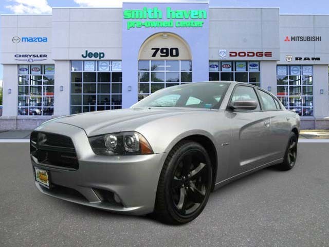 2014 Dodge Charger 4dr Sdn RT Max RWD