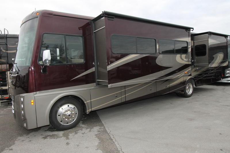 2017 Winnebago Sightseer 36Z