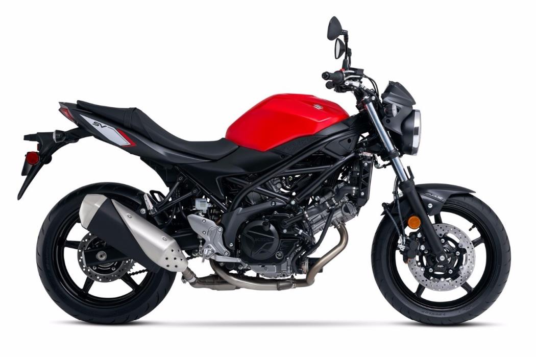 2017 Suzuki TU250X